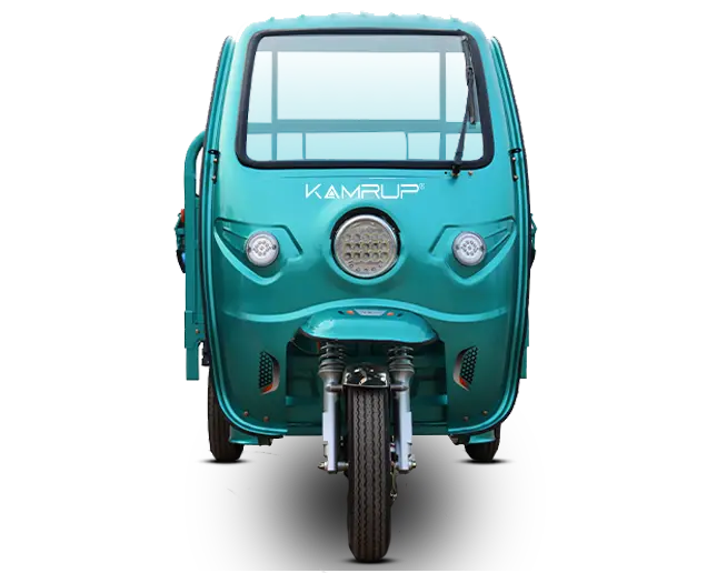 City Pro E-Rickshaw
